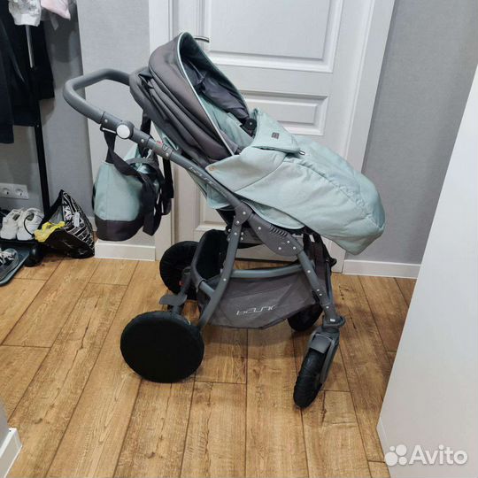 Детские коляски 3 в 1 бу