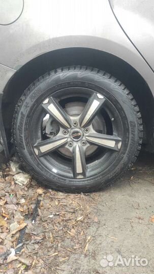 Диски. R16. 5 108.форд