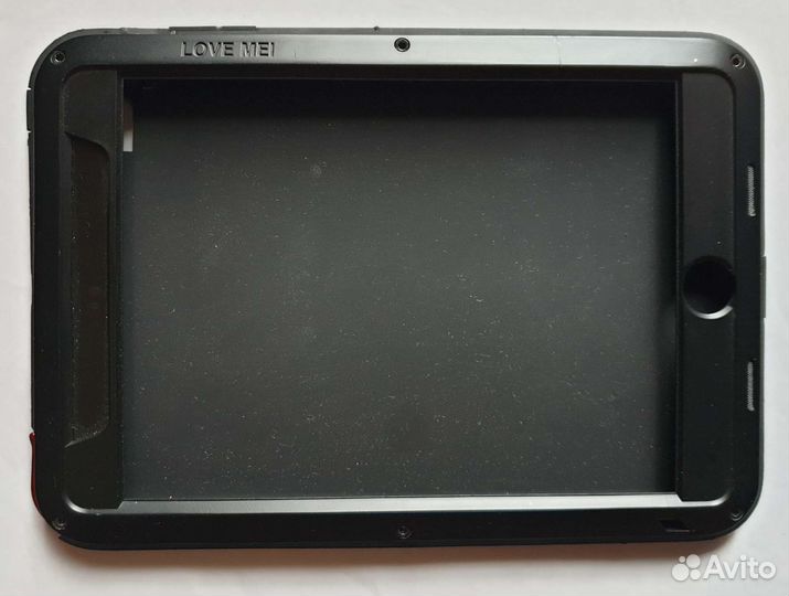 Чехол на iPad mini 4 защитный