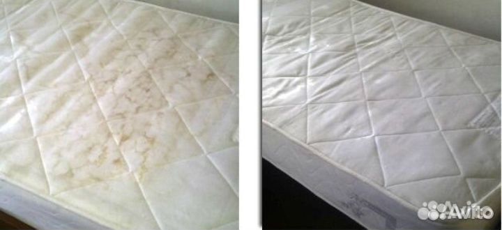 Химчистка мебели матраса дивана
