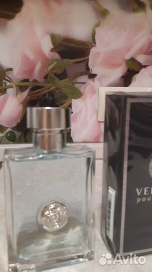 Мужская туалетная вода 