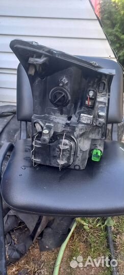 Фара Ford transit