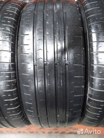 Continental ContiPremiumContact 5 205/55 R16
