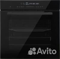 Духовой шкаф Weissgauff EOM 791 SDB Black Edition