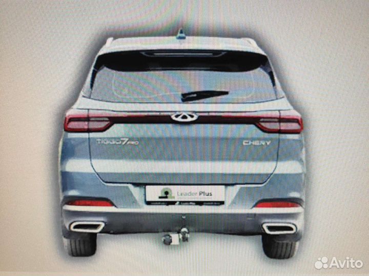 Фаркоп chery tiggo 7 PRO