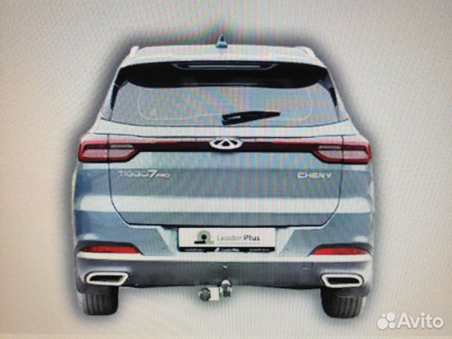 Фаркоп chery tiggo 7 PRO