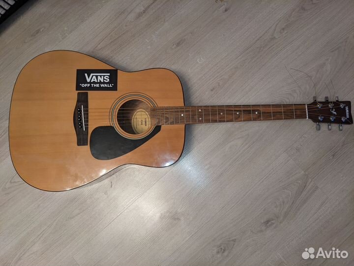 Гитара yamaha F310