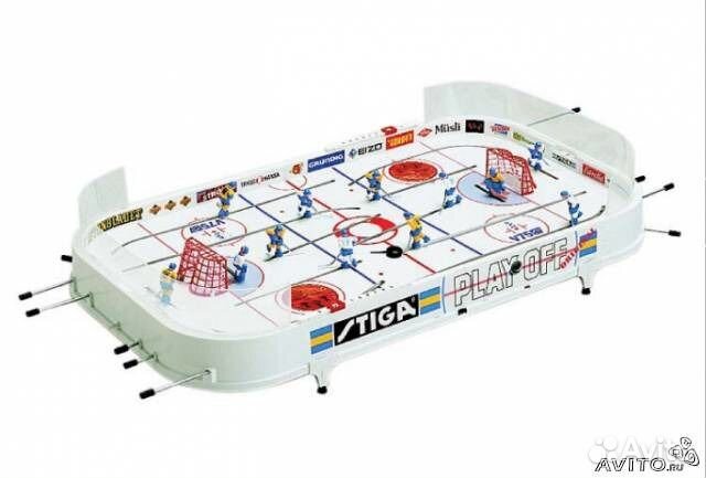 Запчасти к настольному хоккею 