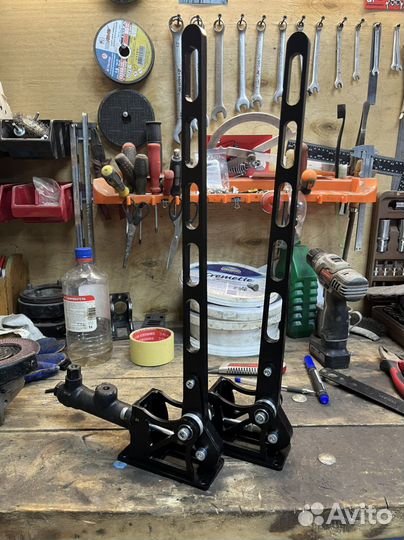 Гидроручник и не только