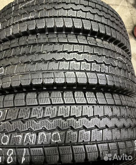 Шины 185/85 R16 LT бу Dunlop Winter Maxx LT03
