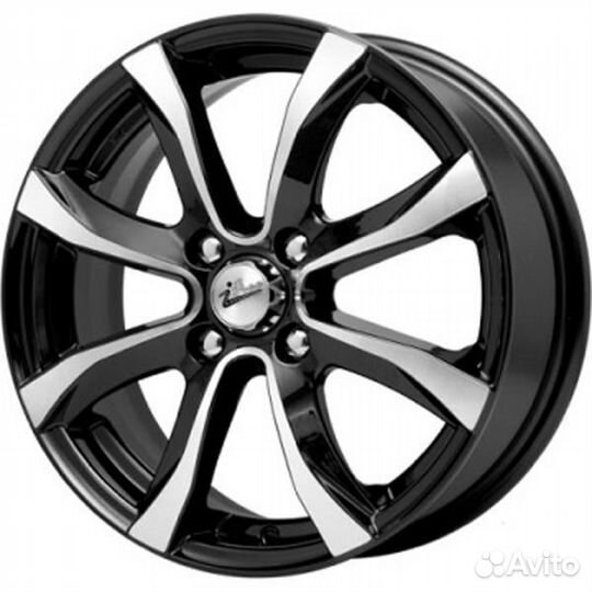 Диск iFree Дайс 6х15 PCD 4х108 ET 30 DIA 65,1 Хай