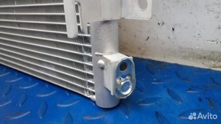 Радиатор кондиционера, Dodge Charger 2021