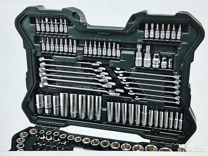 Набор проф. инструментов 215 предметов германия