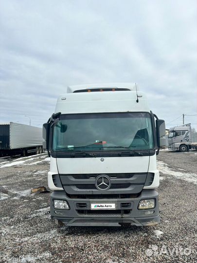 Mercedes-Benz Actros, 2016