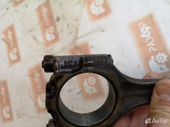 Поршень с шатуном Audi A4 B5 AEB 1997