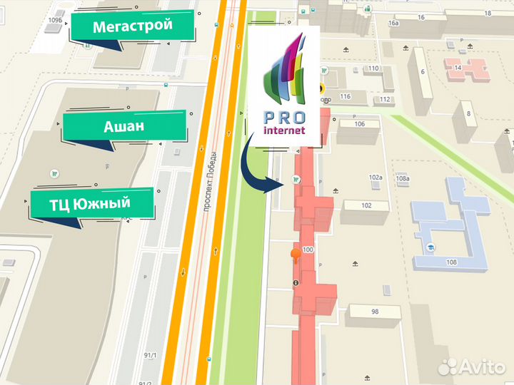 Кронштейн для телевизора 23-55 Uniteki FMN1626