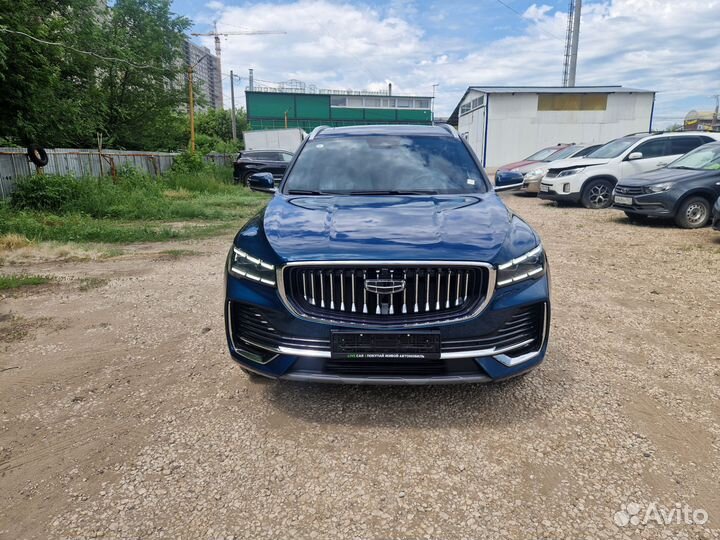 Geely Monjaro 2.0 AT, 2023, 20 км