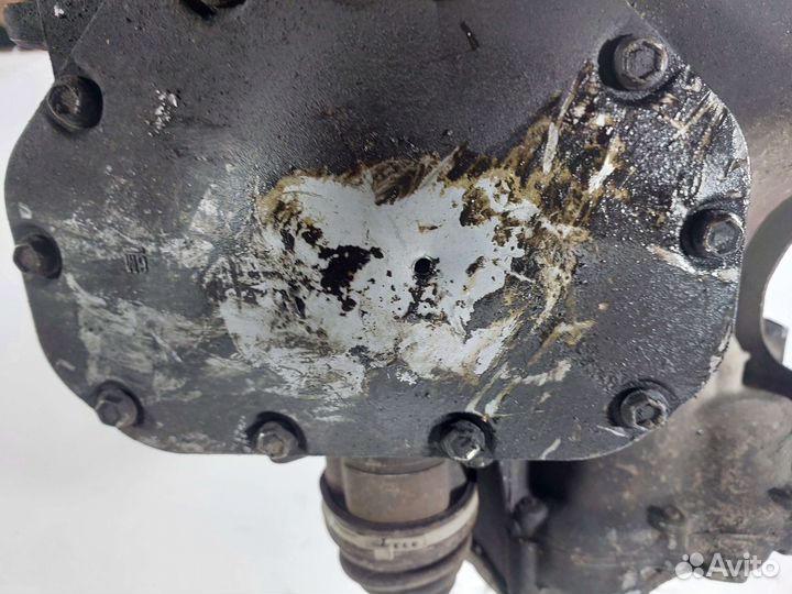 Кпп 5ст. F17W394 Opel Meriva A (2003-2010)