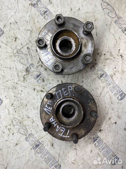 Ступица передняя nissan teana