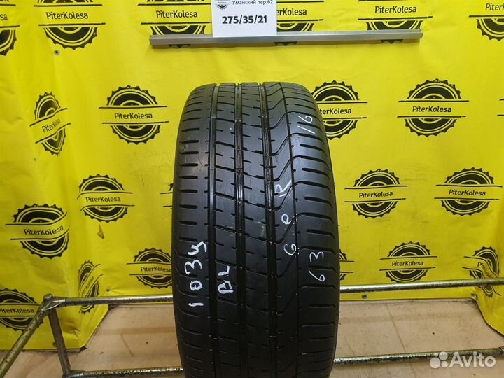 Pirelli P Zero 275/35 R21 103Y