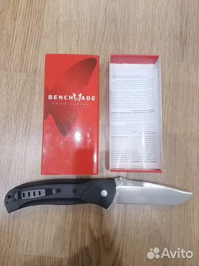 Нож Benchmade 10200 Ambush