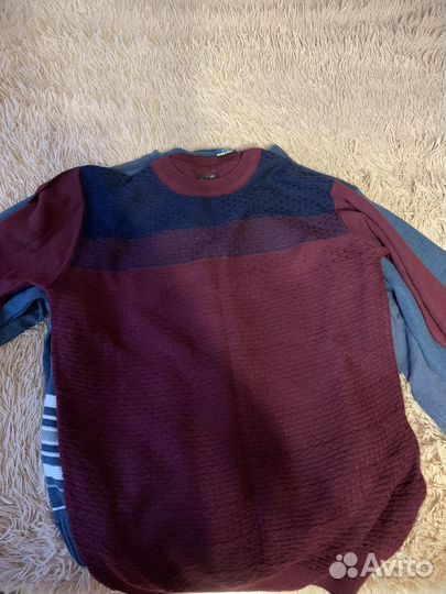 Свитер джемпер мужской