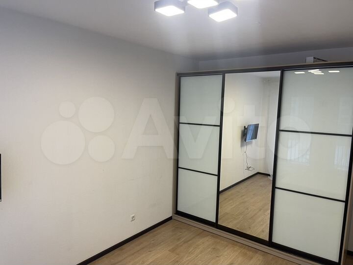 1-к. квартира, 35 м², 4/25 эт.