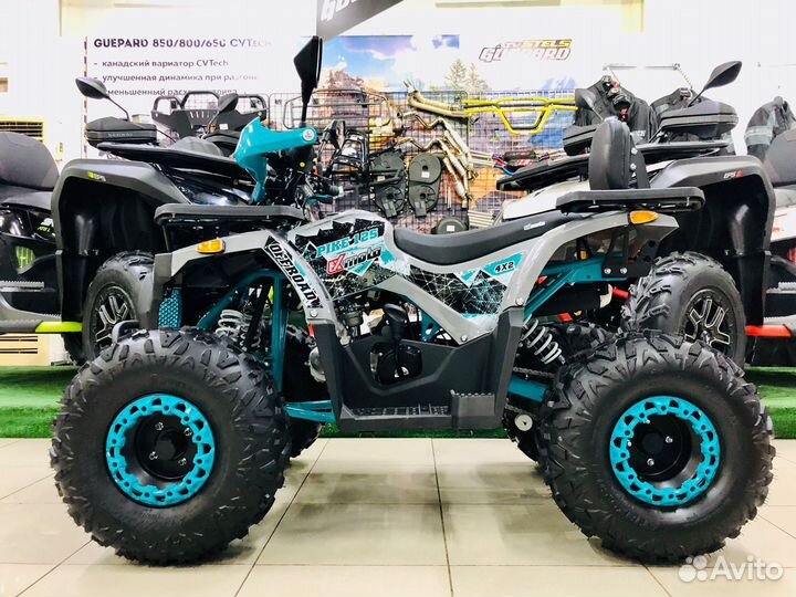 Квадроцикл детский FX Moto pike125 PRO