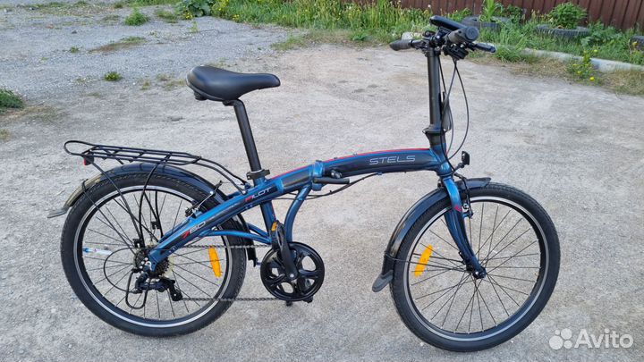 Stels pilot 760 24 v010