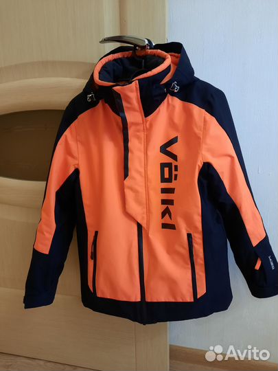 Горнолыжная куртка на мальчика 11-14 лет