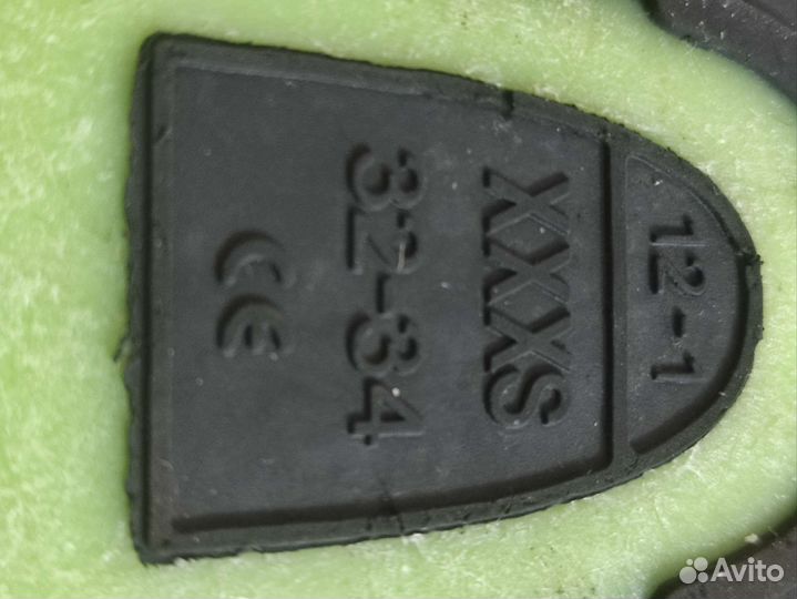 Ласты детские 32-34