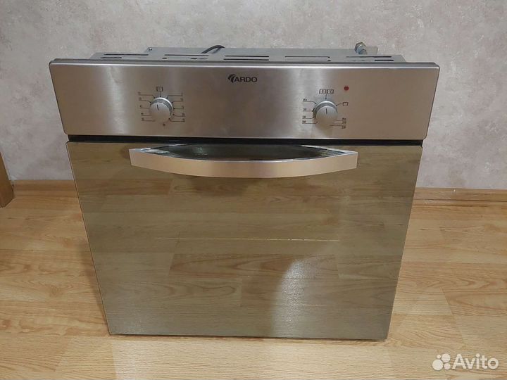 Газовый духовой шкаф бу