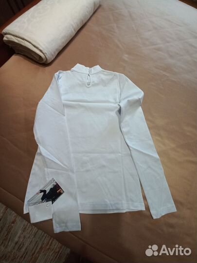 Блузка школьная 152 158