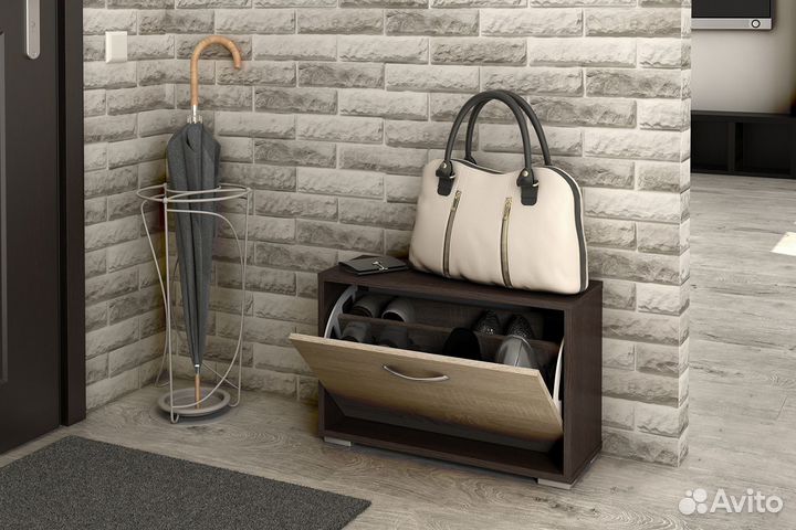Тумба для обуви 