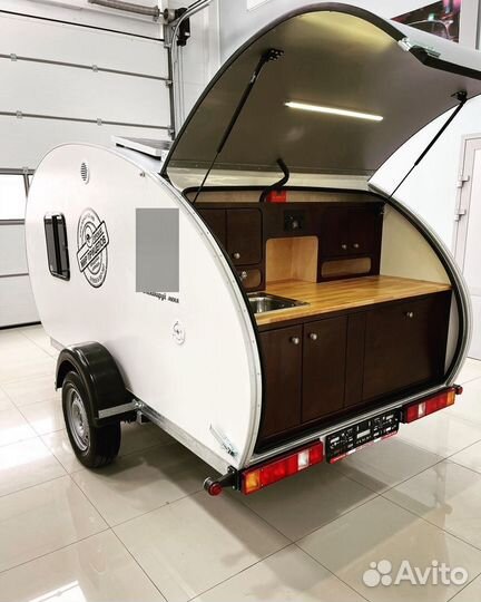 Прицеп-дача Крафт 7199J-M, 2023