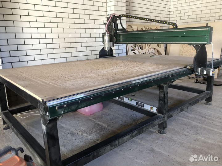 Продам фрезерный станок RS2515 (2.5х1.5м)
