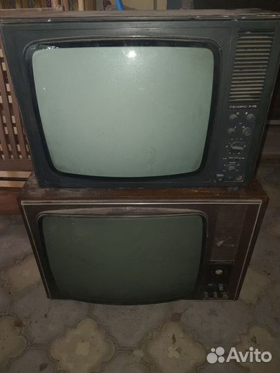 Телевизор СССР