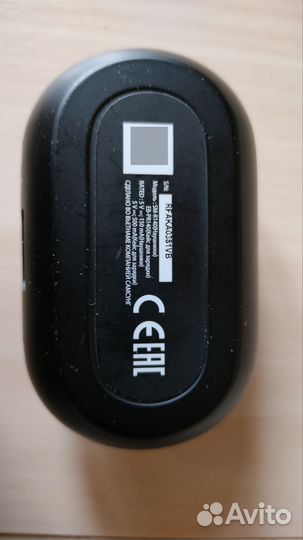 Беспроводные наушники samsung Gear IconX