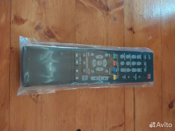 Пульт ресивер denon rc-1168