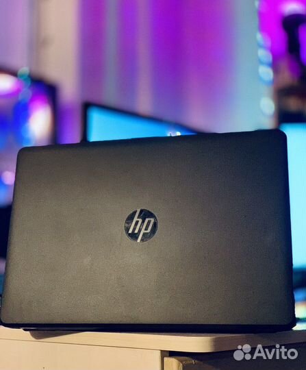 Ноутбук HP 15-bw551ur