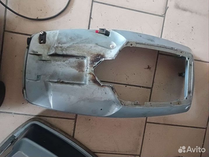 Лодочный мотор johnson evinrude 50 по запчастям