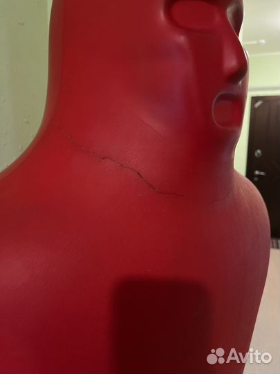 Манекен для бокса герман