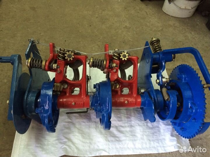 Запчасти на пресс-подборщик Fortschritt Фортшрит