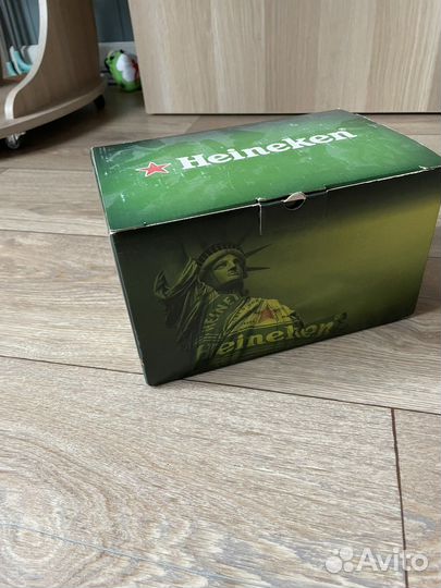 Набор пивных бокалов