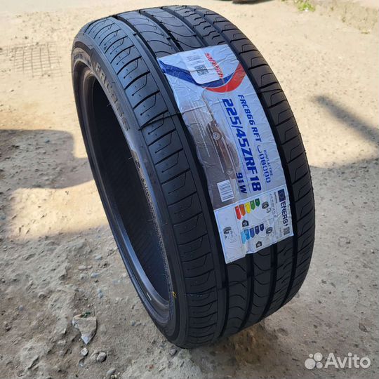 Saferich FRC866 225/45 R18 91W