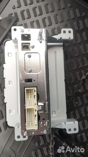 Магнитола hyundai creta новая