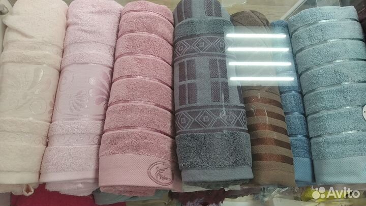 Полотенца набор полотенец