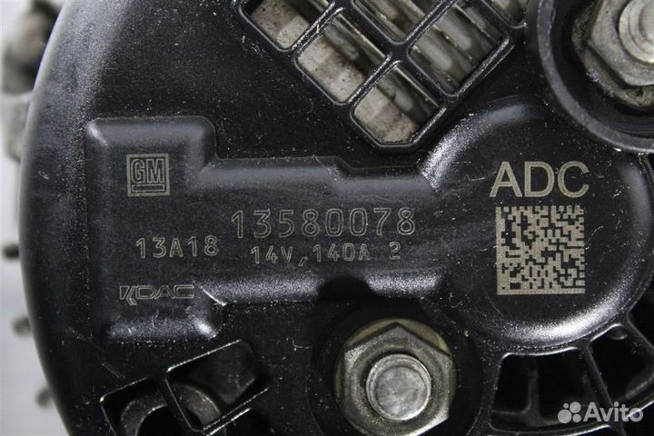 Генератор Chevrolet Captiva (C100) 2006-2010