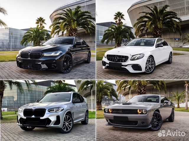 Аренда авто в Сочи. Прокат, 36 автомобилей в Сочи | Услуги | Авито