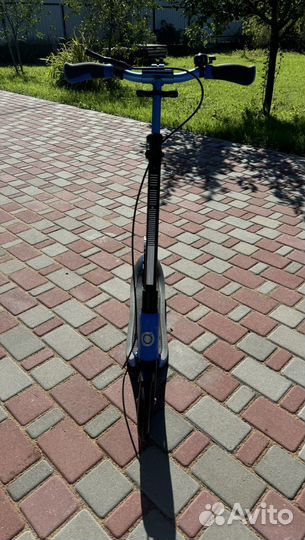 Самокат Glober One Nl 205 deluxe